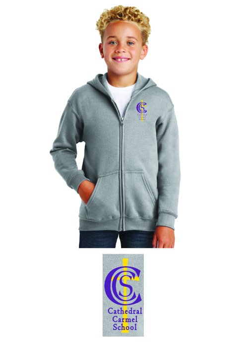 CCS TIGERS Youth Hoodie
